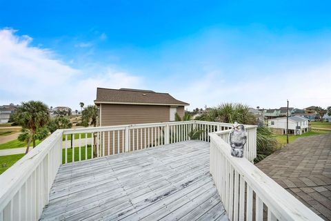 A home in Galveston