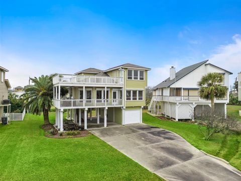 A home in Galveston