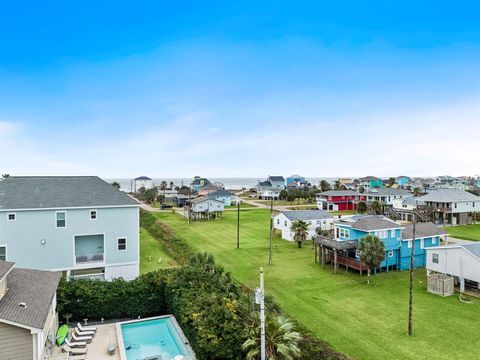 A home in Galveston