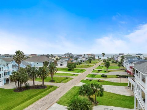 A home in Galveston