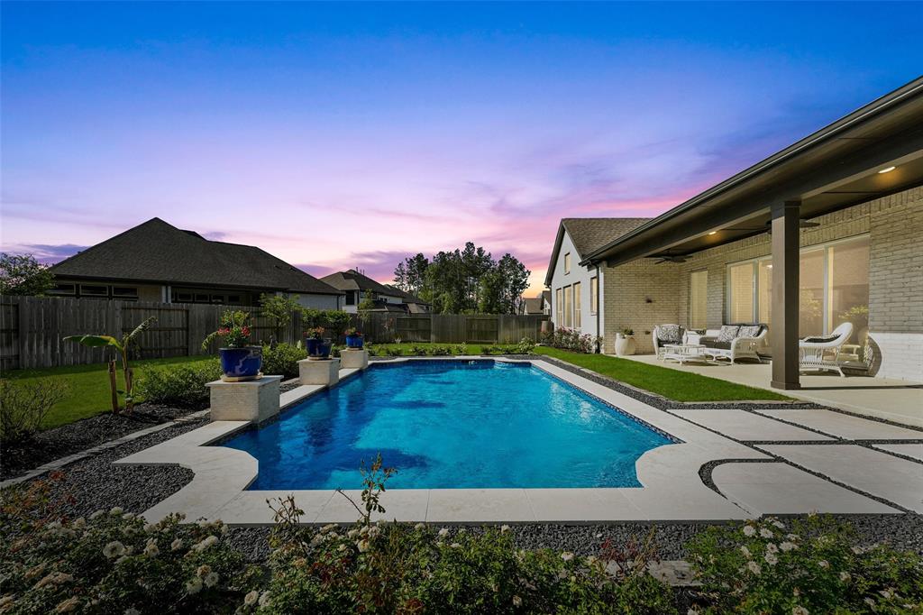17501 Limoncello Lane, Conroe, Texas image 1