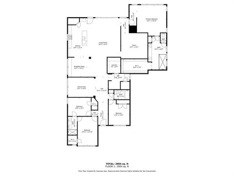 A home in Conroe
