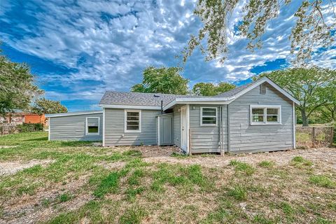 A home in Texas City