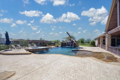 A home in Friendswood