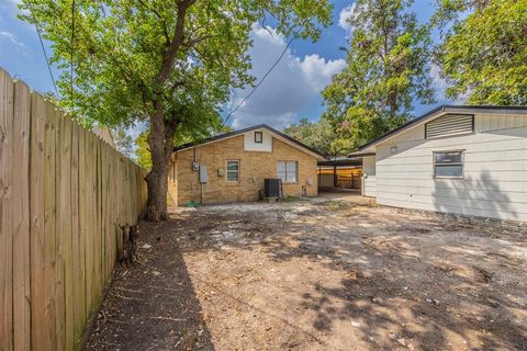 A home in Pasadena