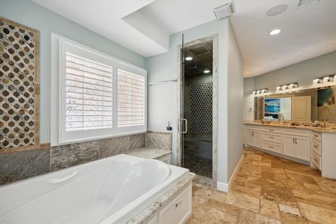 A home in Sugar Land