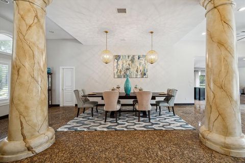 A home in Sugar Land