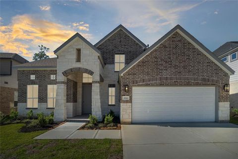 A home in Conroe