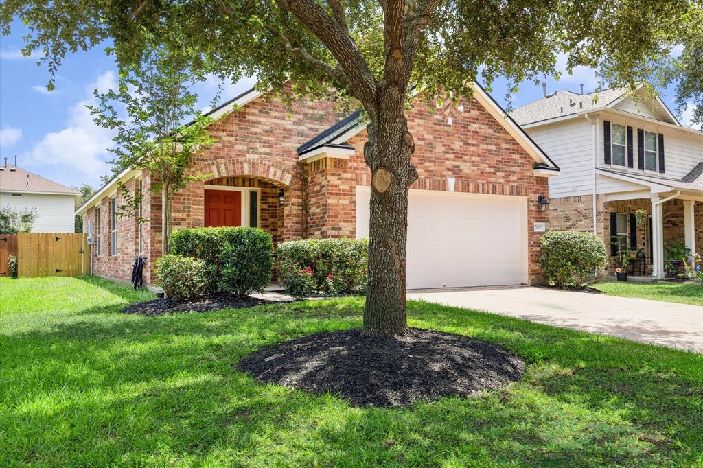 20607 Ranch Mill Lane, Cypress, Texas image 1