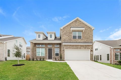 9857 Crescent Cove Drive Montgomery TX 77356