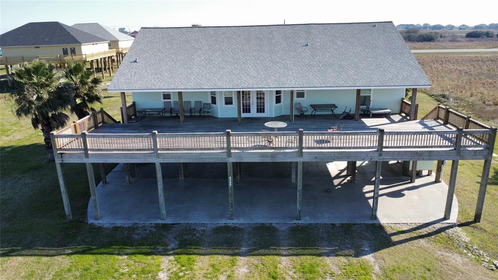 4406 E Bay Drive, Port Bolivar, Texas image 1