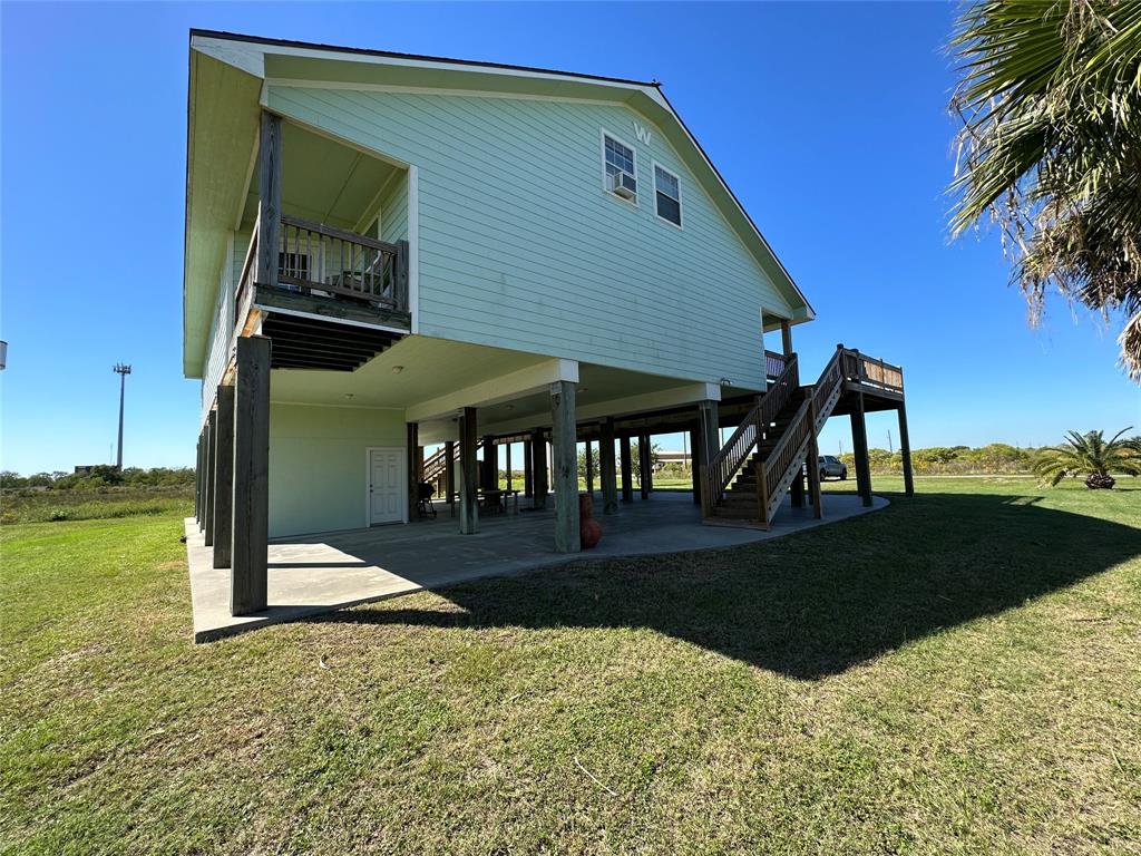 4406 E Bay Drive, Port Bolivar, Texas image 6