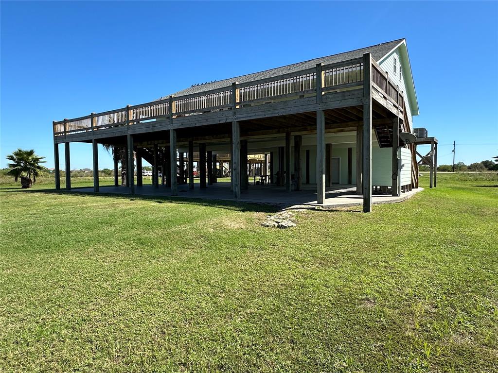 4406 E Bay Drive, Port Bolivar, Texas image 3