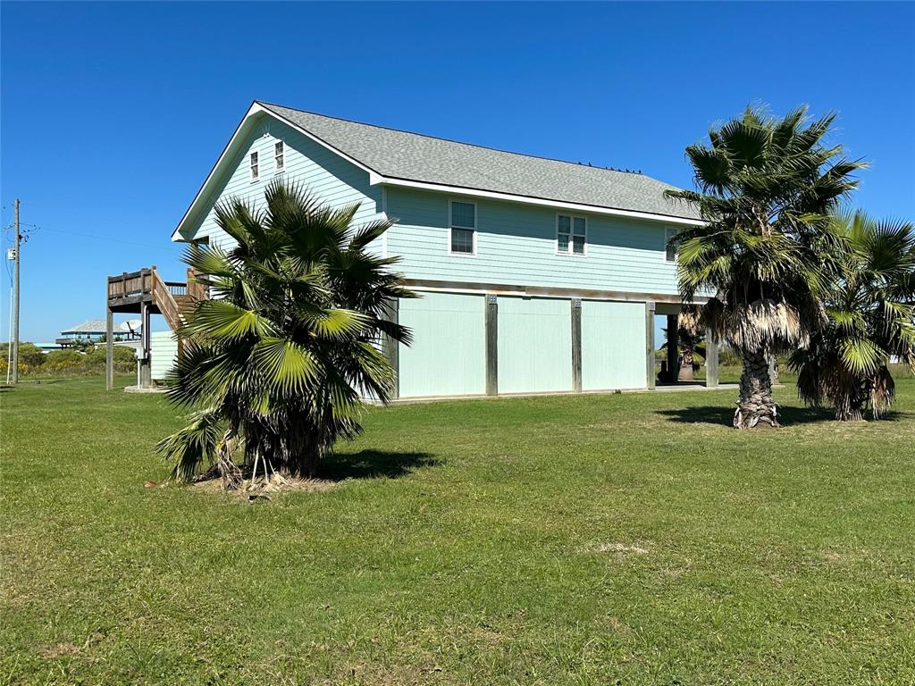 4406 E Bay Drive, Port Bolivar, Texas image 4