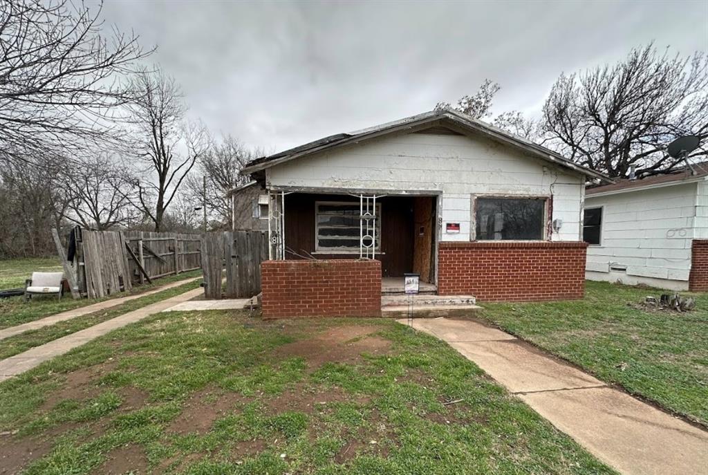 811 Tulsa Street, Wichita Falls, Texas image 1