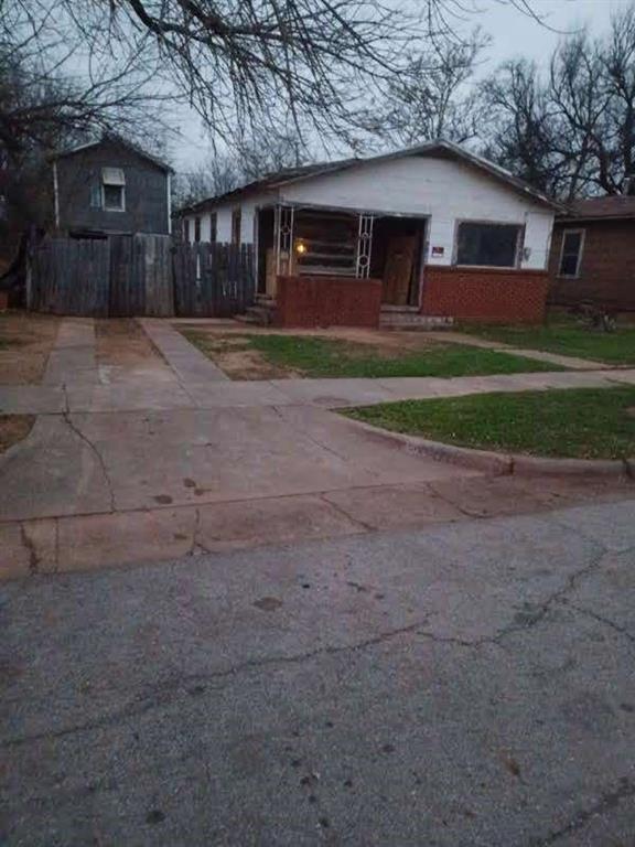 811 Tulsa Street, Wichita Falls, Texas image 2