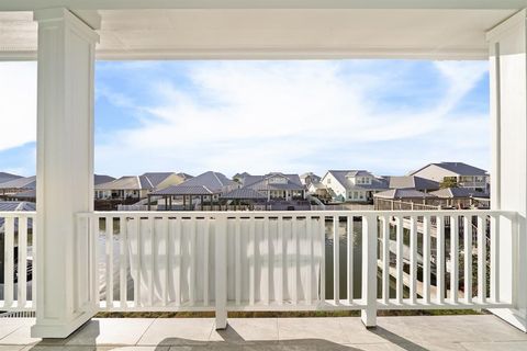 A home in Texas City