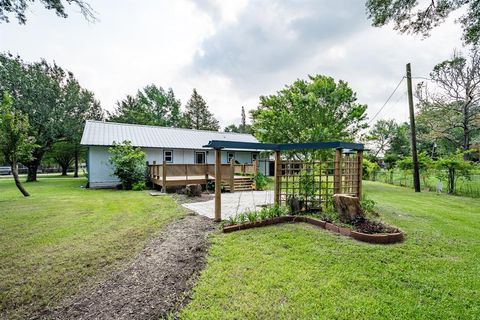 A home in New Caney