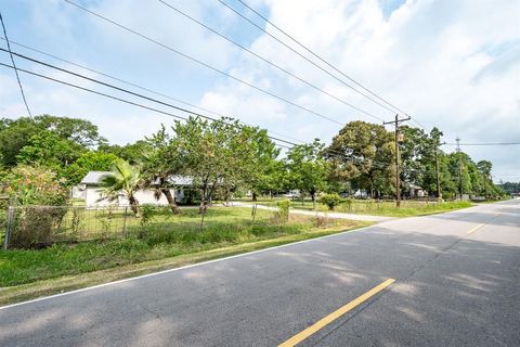 A home in New Caney