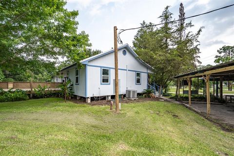 A home in New Caney