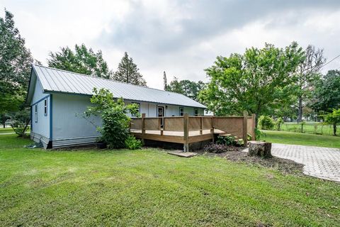 A home in New Caney