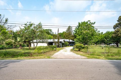 A home in New Caney