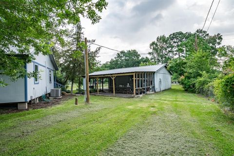 A home in New Caney