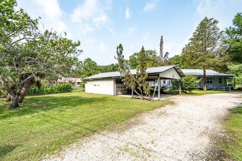 A home in New Caney