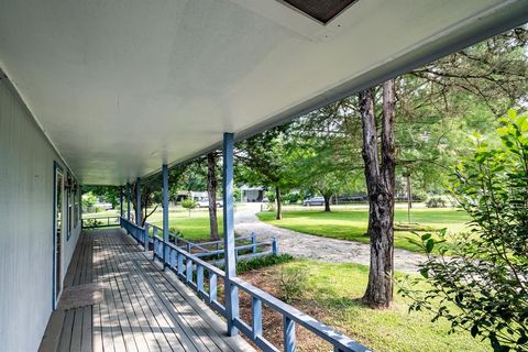 A home in New Caney