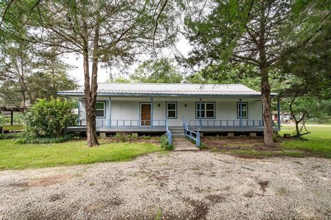 A home in New Caney