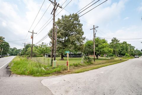 A home in New Caney