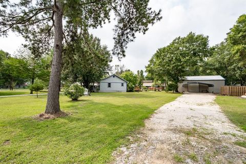 A home in New Caney