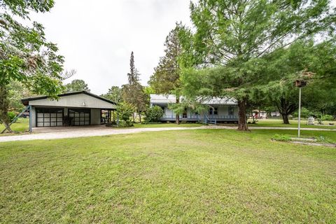 A home in New Caney