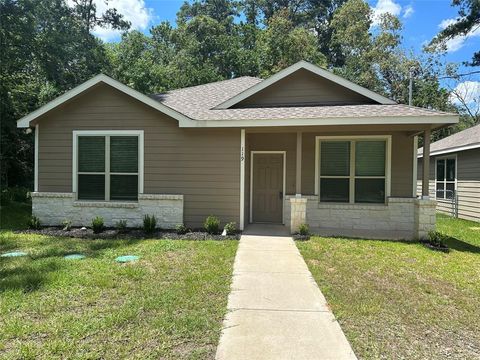 A home in Conroe