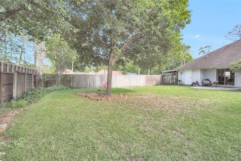 A home in Conroe