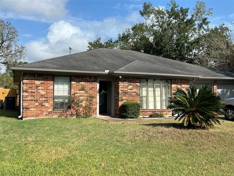 A home in Rosenberg