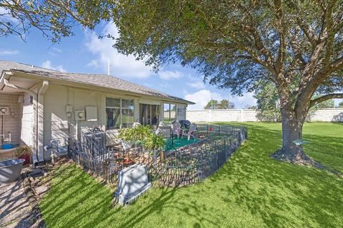 A home in Pearland