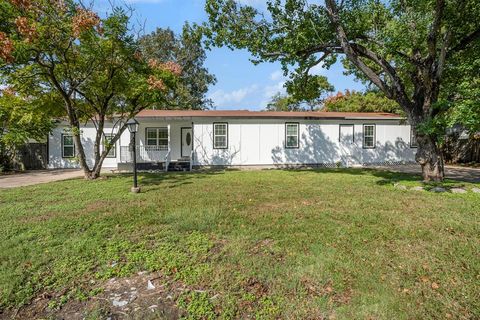 A home in Texas City