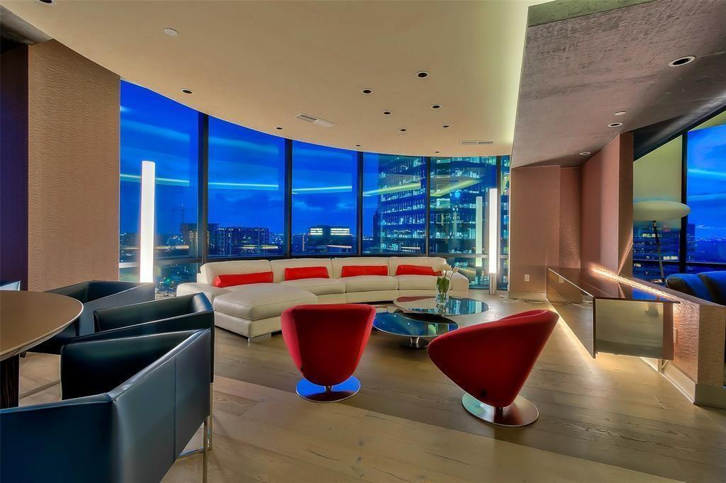 1409 Post Oak #2503, Houston, Texas image 11