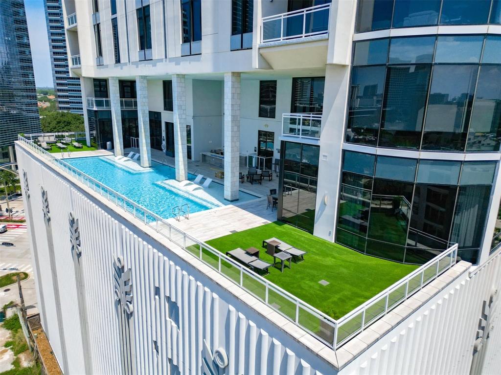1409 Post Oak #2503, Houston, Texas image 26