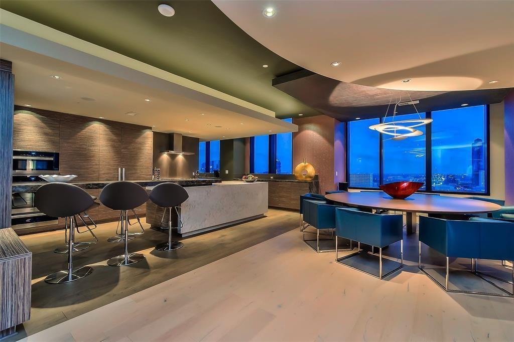 1409 Post Oak #2503, Houston, Texas image 1