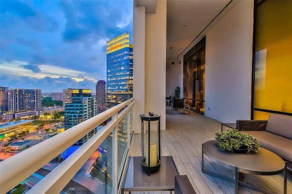 1409 Post Oak #2503, Houston, Texas image 22