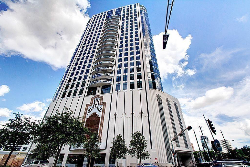 1409 Post Oak #2503, Houston, Texas image 35