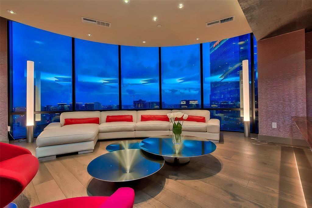 1409 Post Oak #2503, Houston, Texas image 8