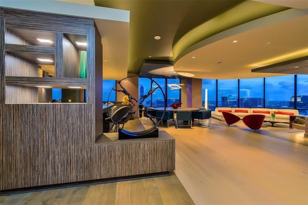 1409 Post Oak #2503, Houston, Texas image 4