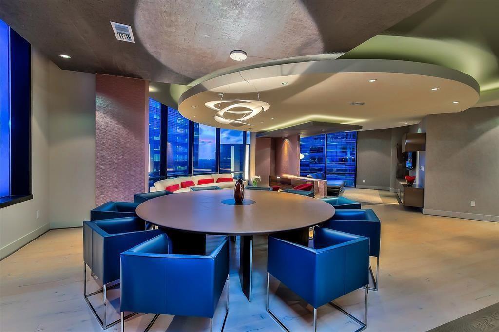 1409 Post Oak #2503, Houston, Texas image 5