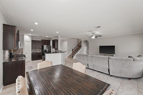 A home in New Caney