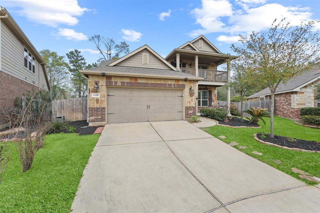 23455 Banksia Drive, New Caney, Texas image 2