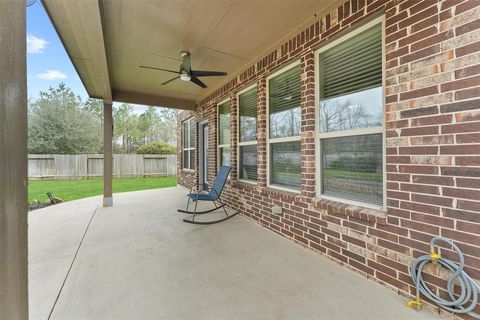A home in New Caney