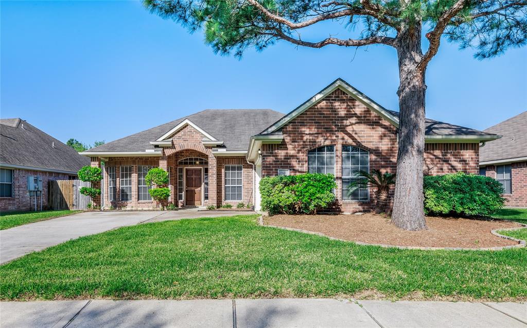 19211 Caribou Ridge Drive, Tomball, Texas image 1